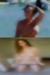 Feel me up private swingers sex tape in my dress..
