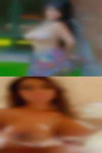 Sexy woman withe clubs man.