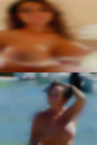 My strong nude woman work ethic.