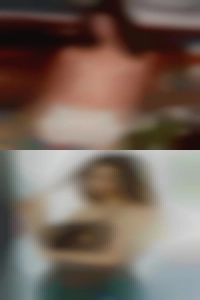 Red naked people woman.
